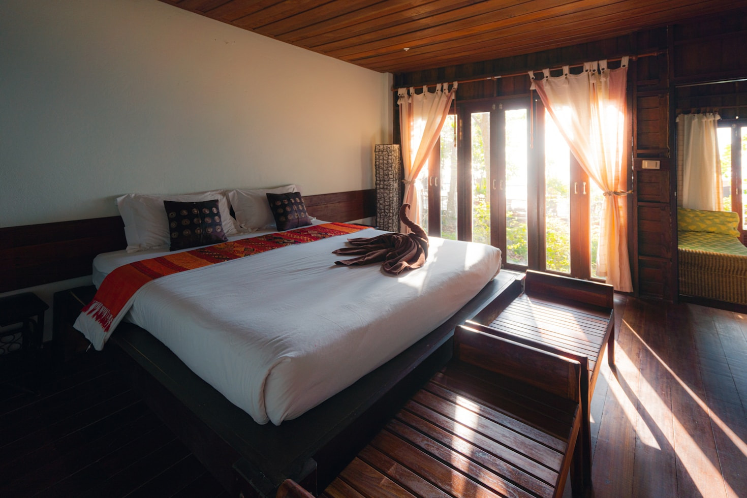 Yörük Apart’ta Ailece Güvenli ve Rahat Tatil